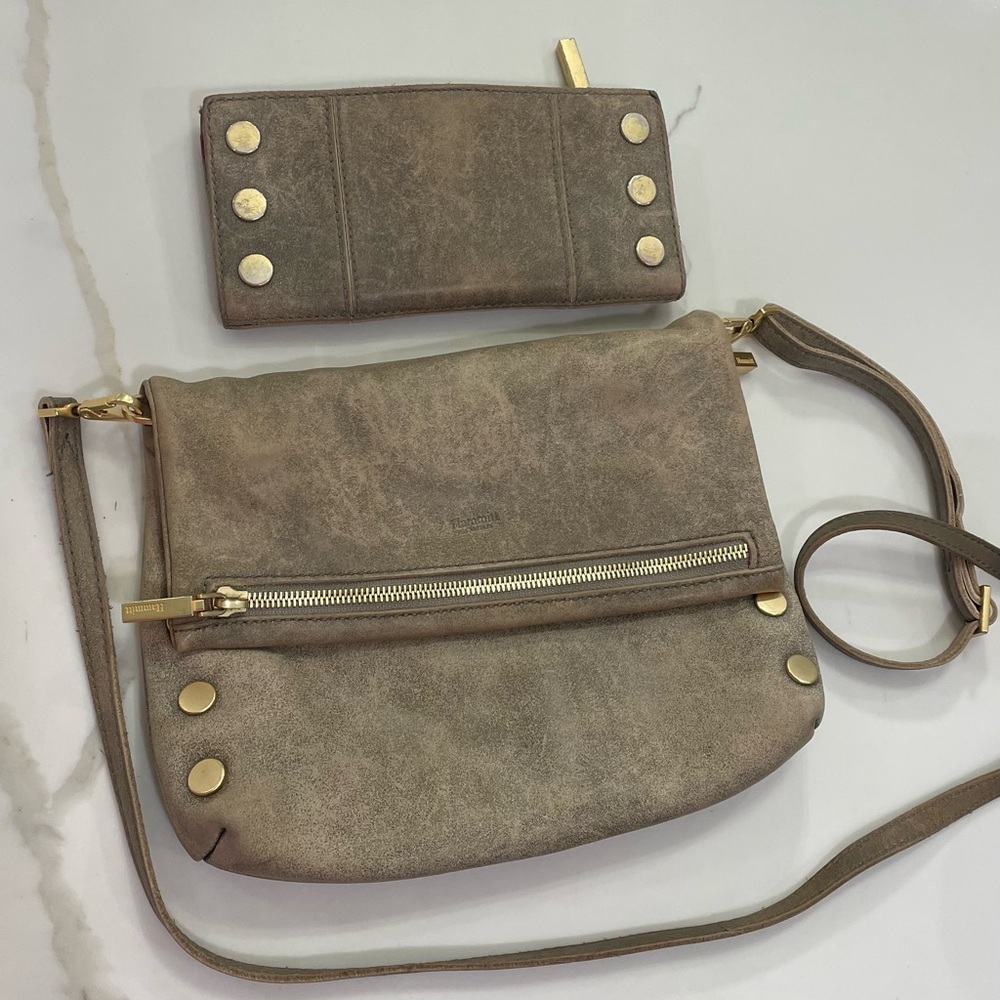 Hammit Crossbody with Wallet